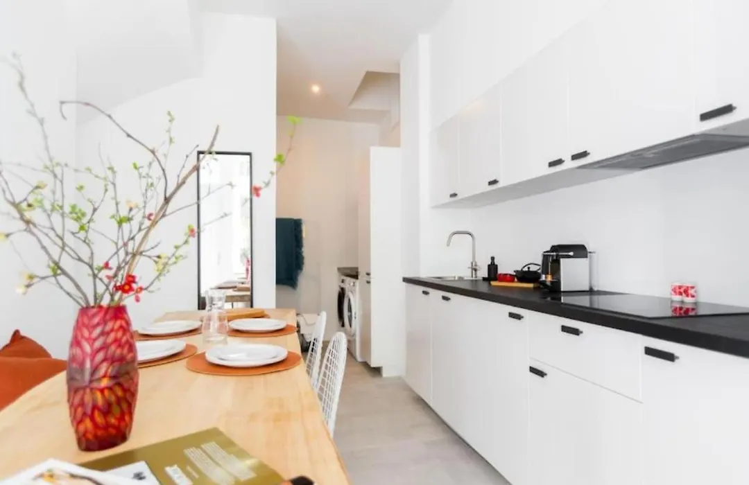 Charming House In Center Antwerp